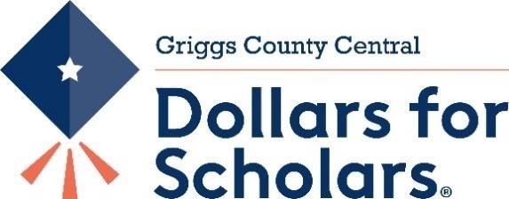 Dollars for Scholars Logo