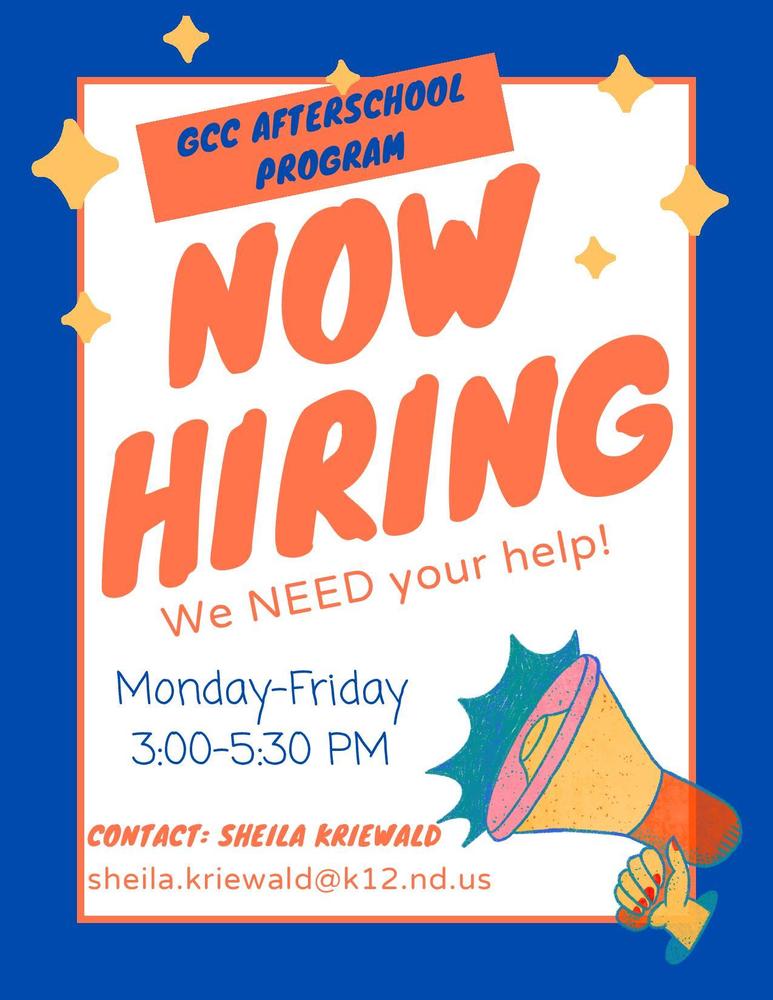 Employment Opportunity