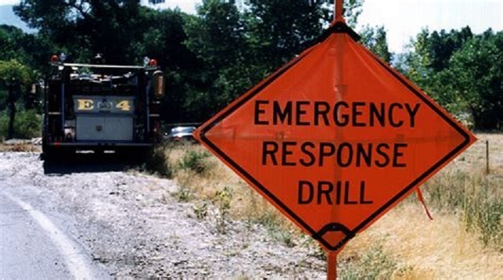 Emergency Response Drill