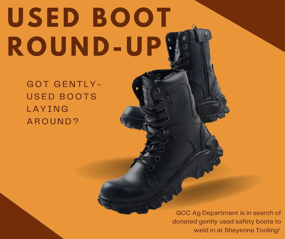 Used Boot Round-Up