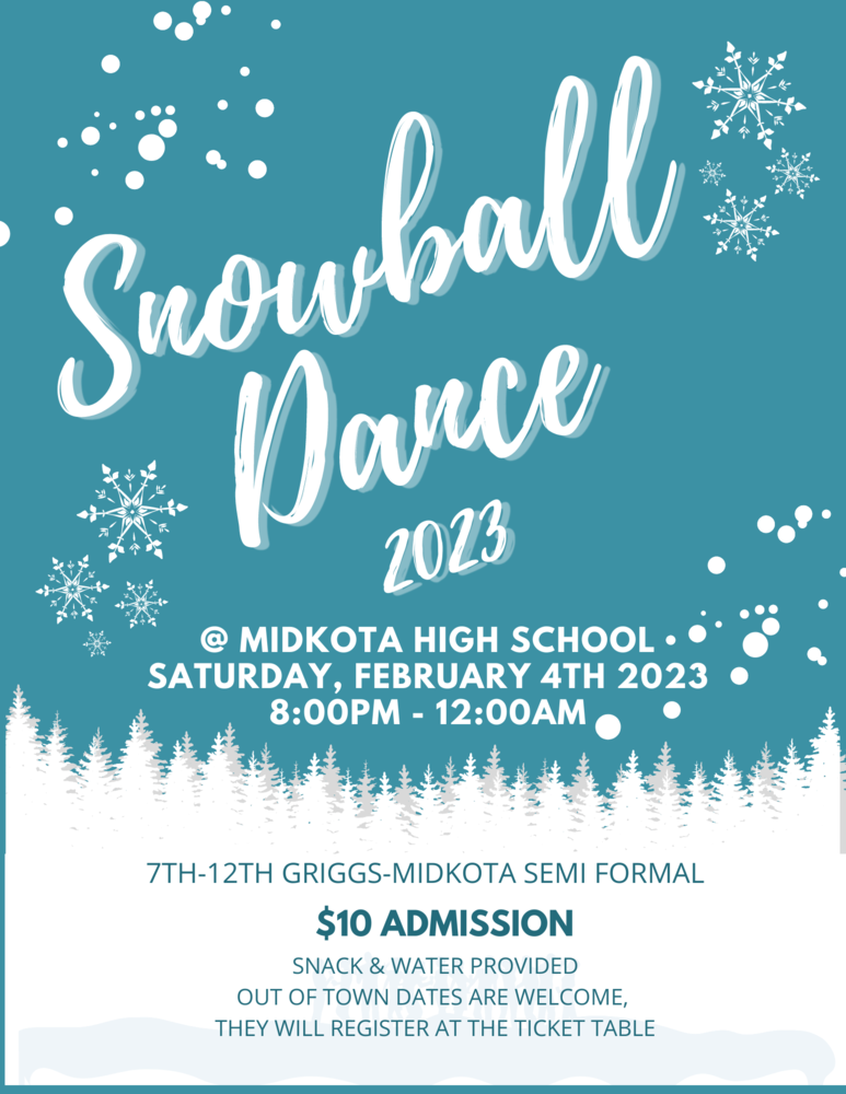 Snowball Dance 2023