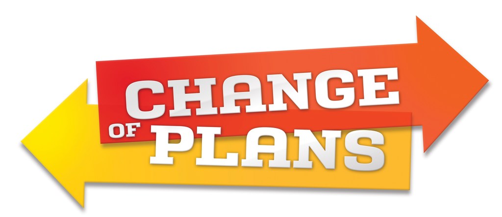 Change