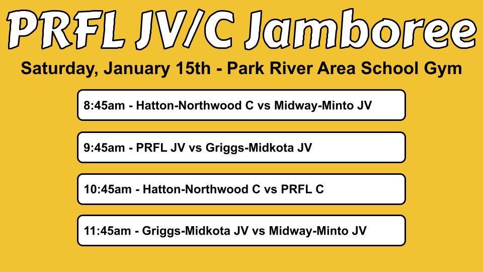 PRFL JV/C Jamboree