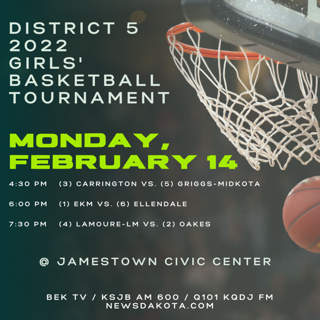 District 5 GBB