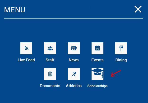 Scholarships Page