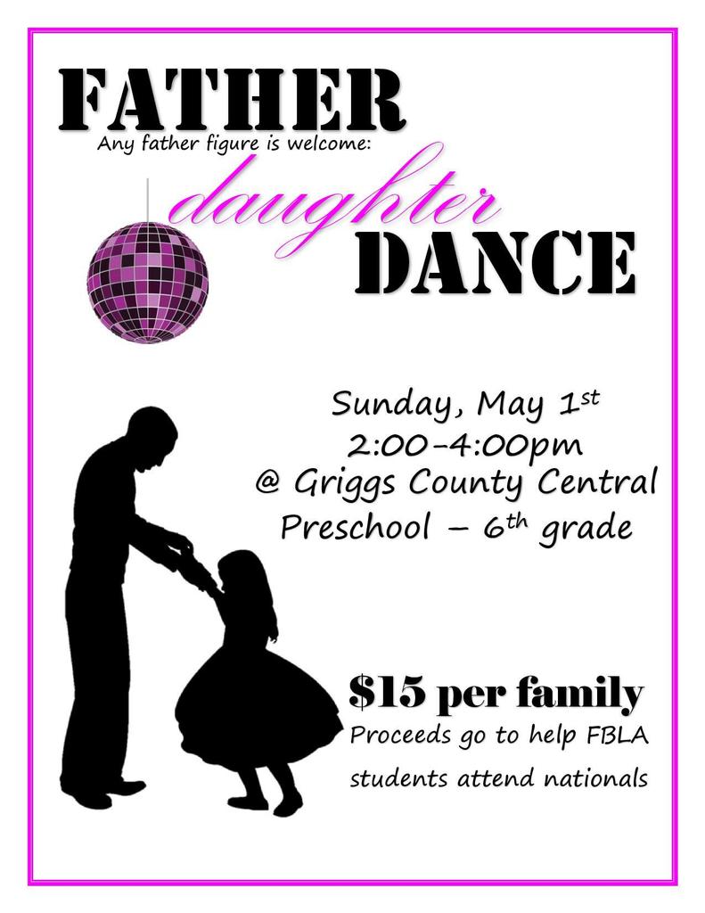 Father-Daughter Dance