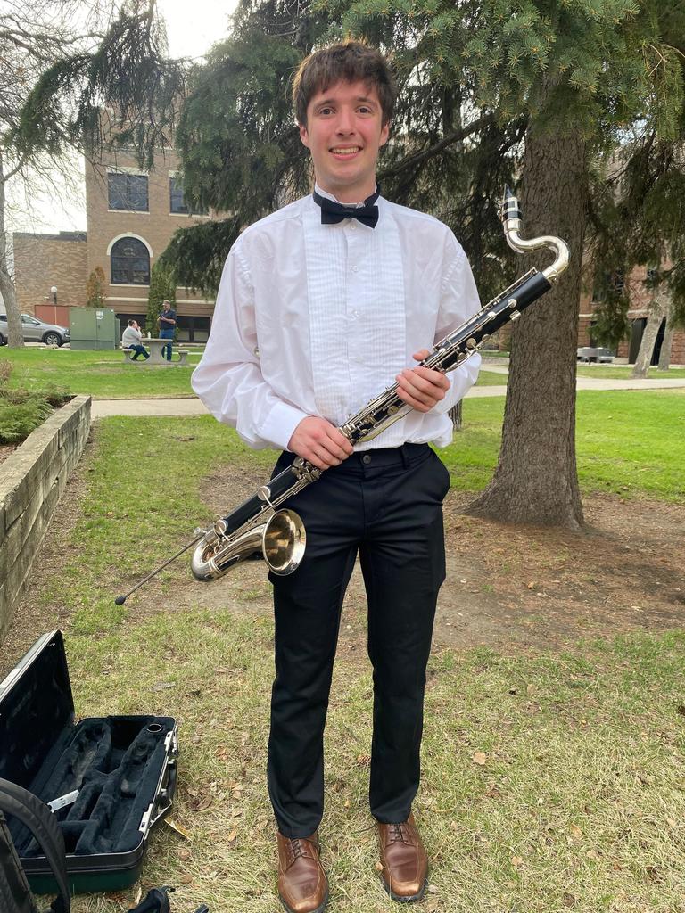 Bass Clarinet Solo