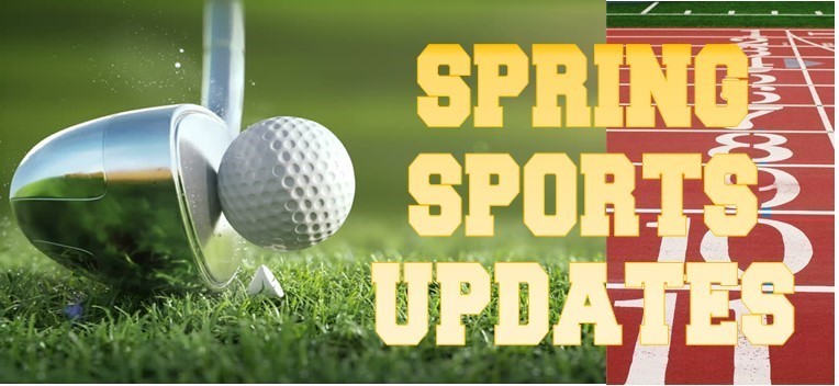 Spring Sports Updates