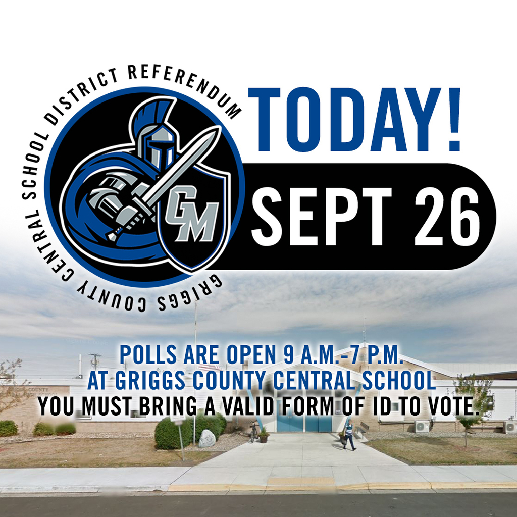 Vote today